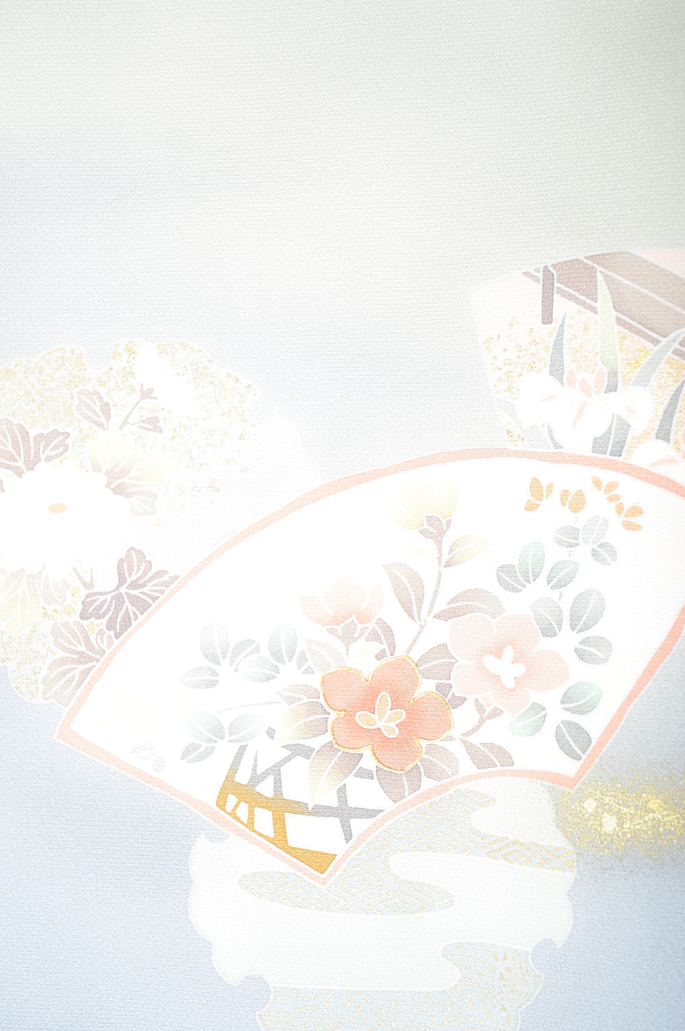 Japanese kimono 6 items set / TK #1-517