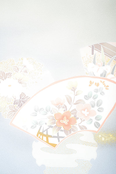Japanese kimono 6 items set / TK #1-517