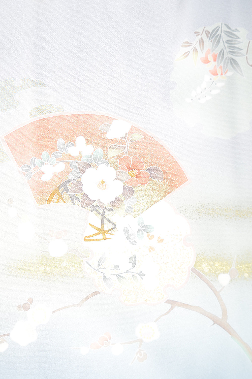Japanese kimono 6 items set / TK #1-517