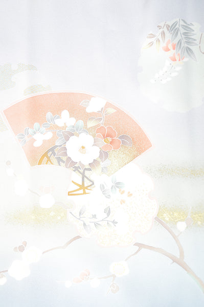 Japanese kimono 6 items set / TK #1-517