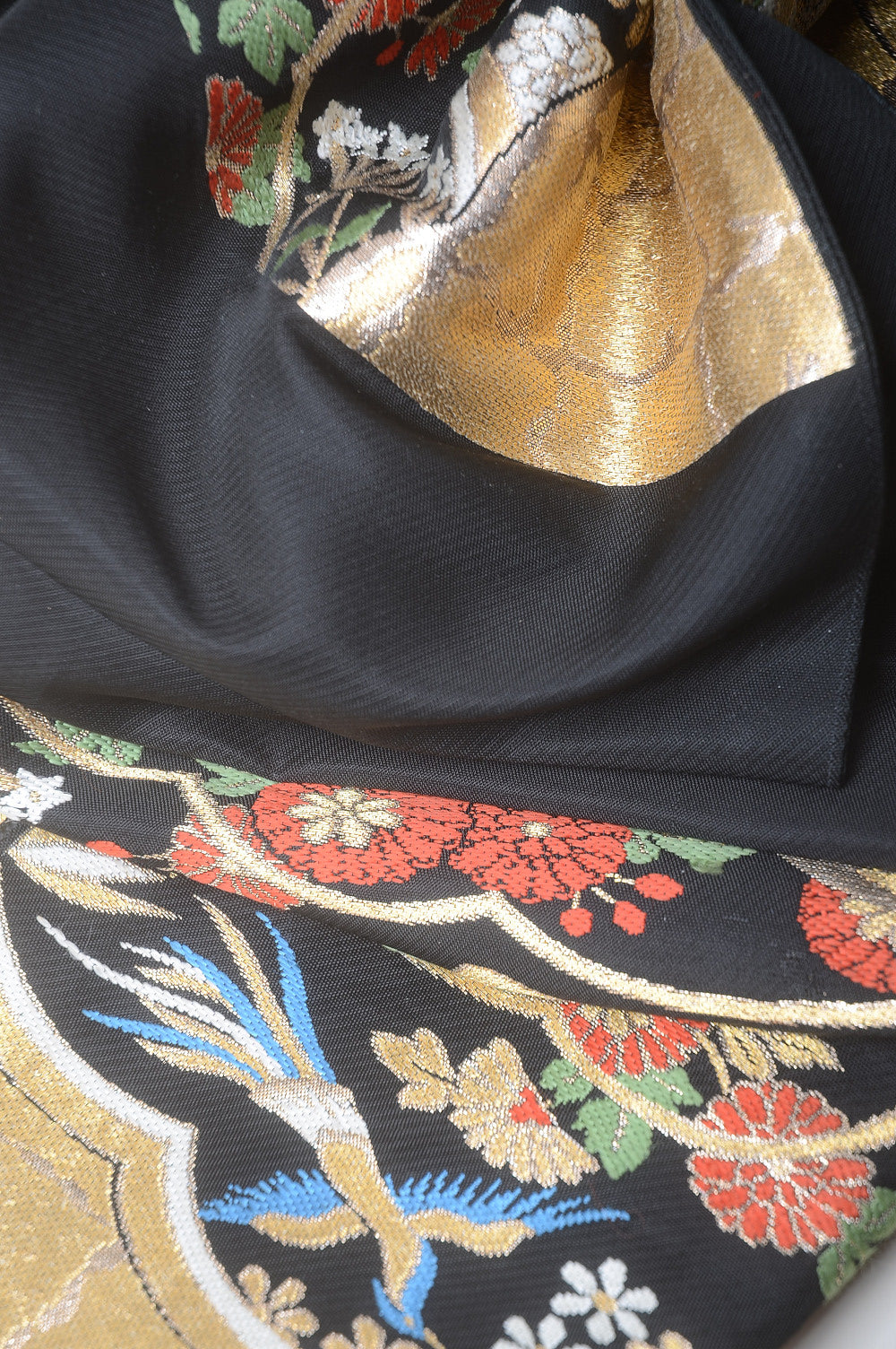Japanese kimono 6 items set / TK #1-517