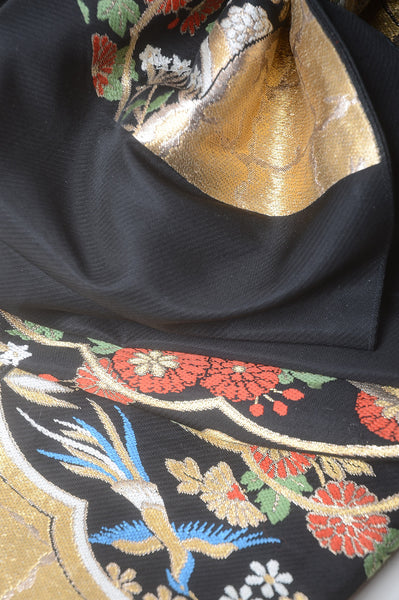 Japanese kimono 6 items set / TK #1-517