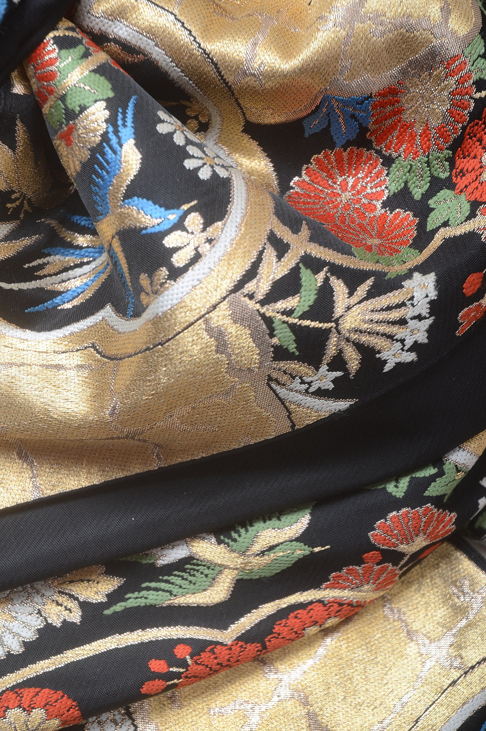 Japanese kimono 6 items set / TK #1-517