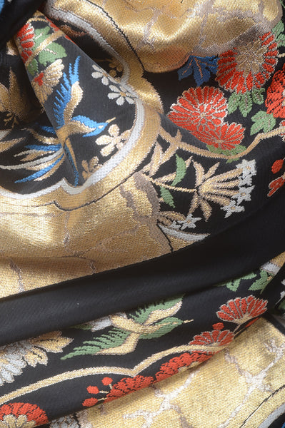 Japanese kimono 6 items set / TK #1-517