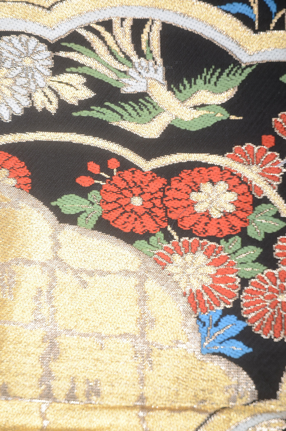 Japanese kimono 6 items set / TK #1-517