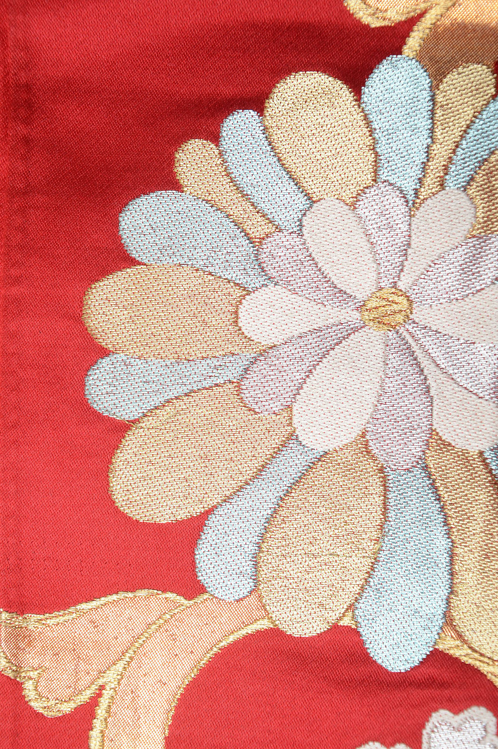 Long-sleeved kimono 6 items set / Furisode / FK#1130