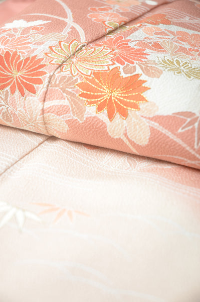 Japanese kimono 6 items set / TK #1-518