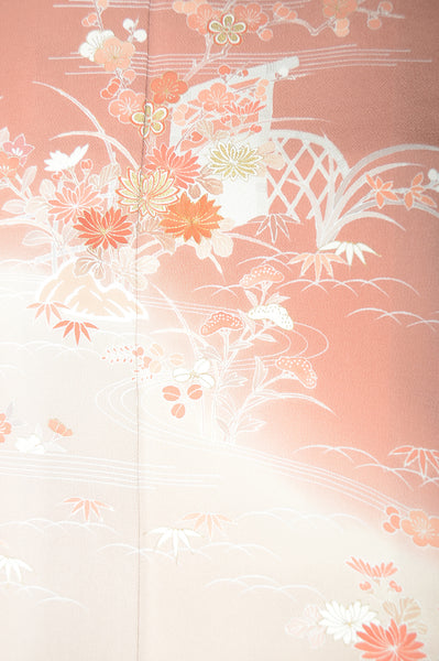 Japanese kimono 6 items set / TK #1-518