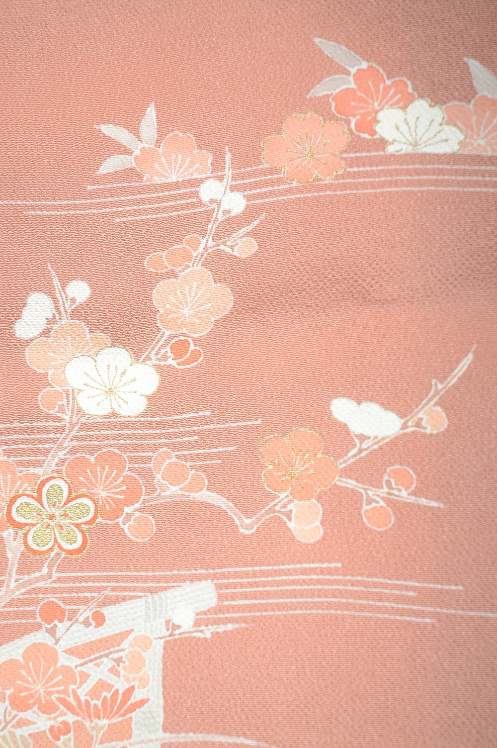 Japanese kimono 6 items set / TK #1-518