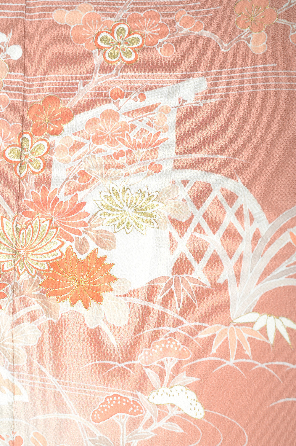 Japanese kimono 6 items set / TK #1-518