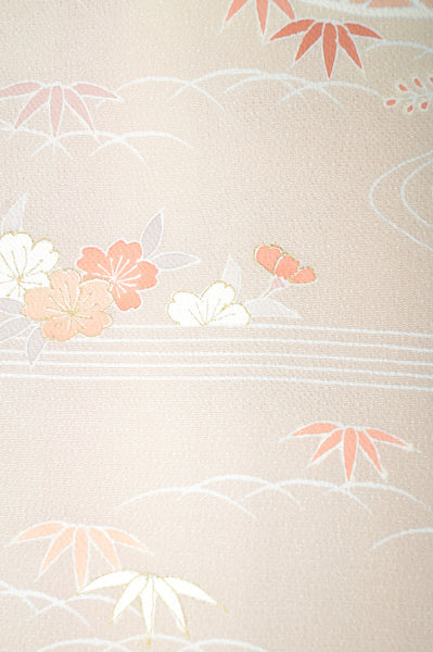 Japanese kimono 6 items set / TK #1-518