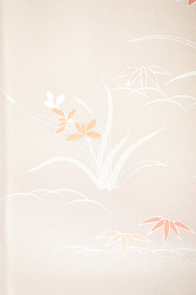 Japanese kimono 6 items set / TK #1-518