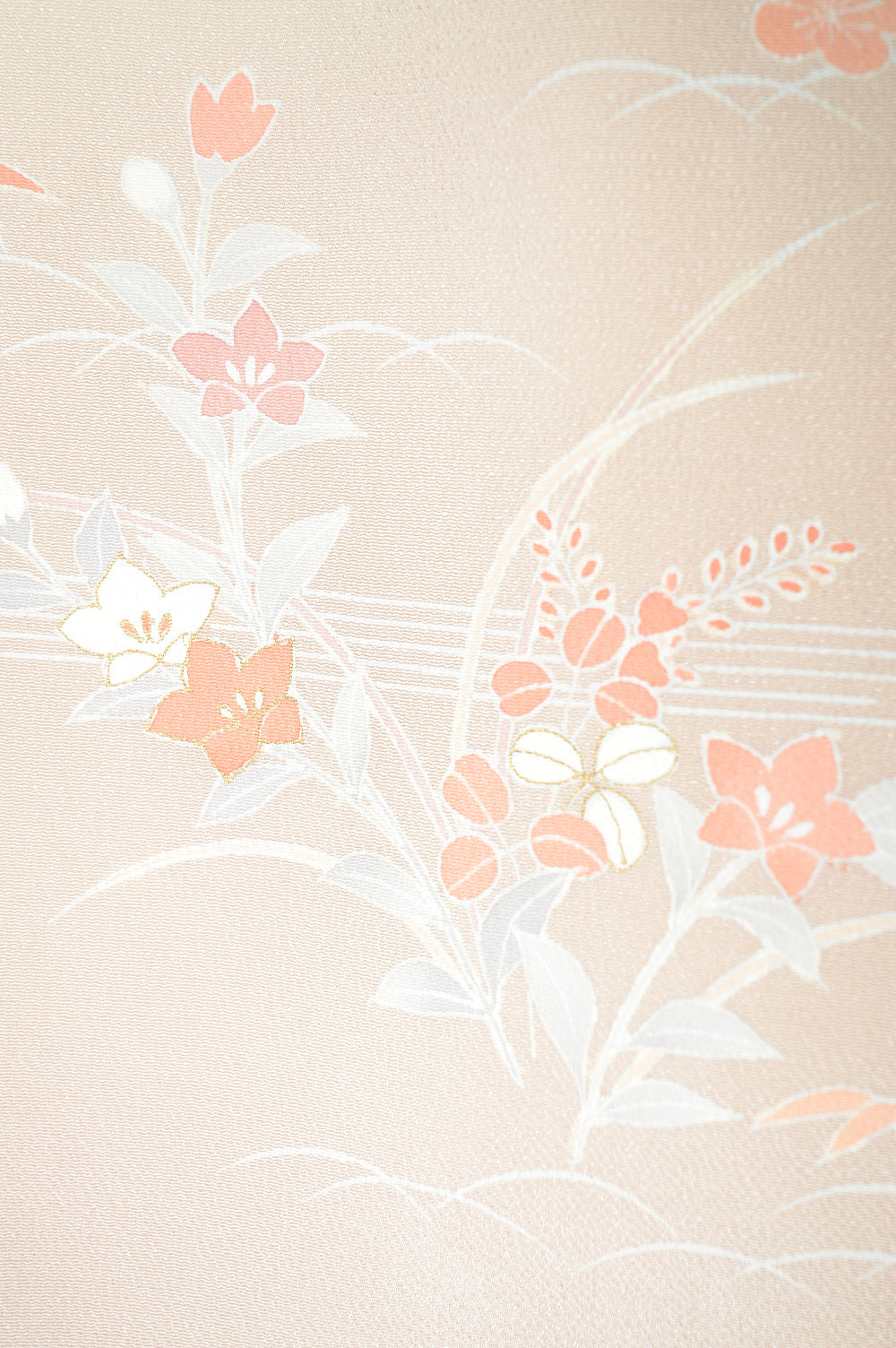 Japanese kimono 6 items set / TK #1-518