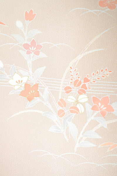 Japanese kimono 6 items set / TK #1-518