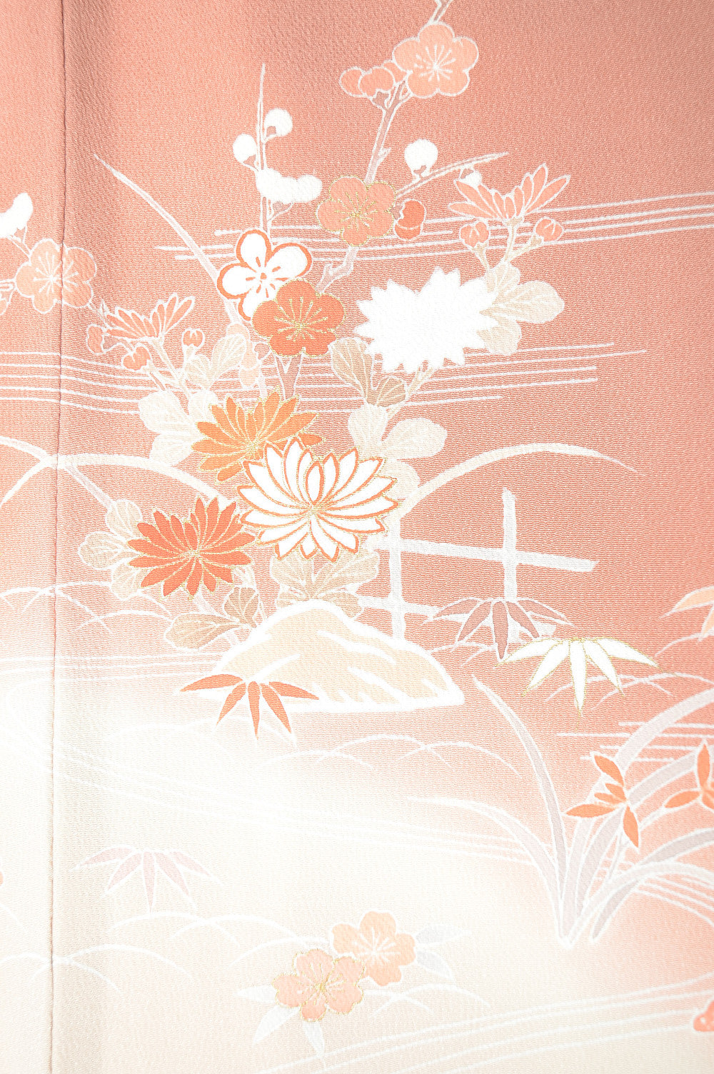 Japanese kimono 6 items set / TK #1-518