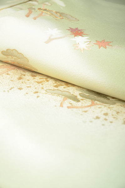 Japanese kimono 6 items set / TK #1-519