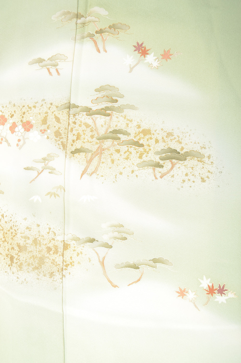 Japanese kimono 6 items set / TK #1-519