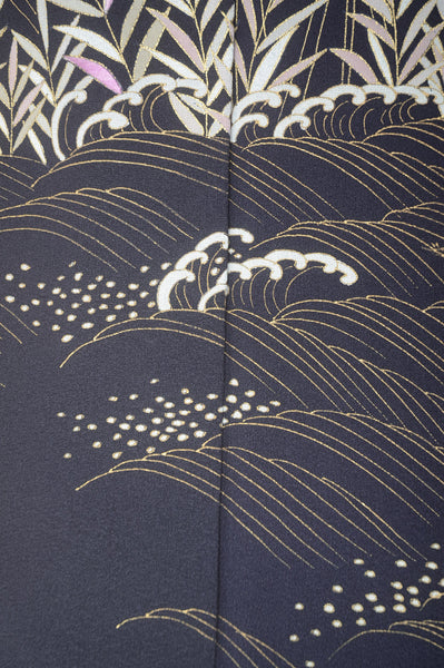 Japanese kimono 6 items set / TK #1-520