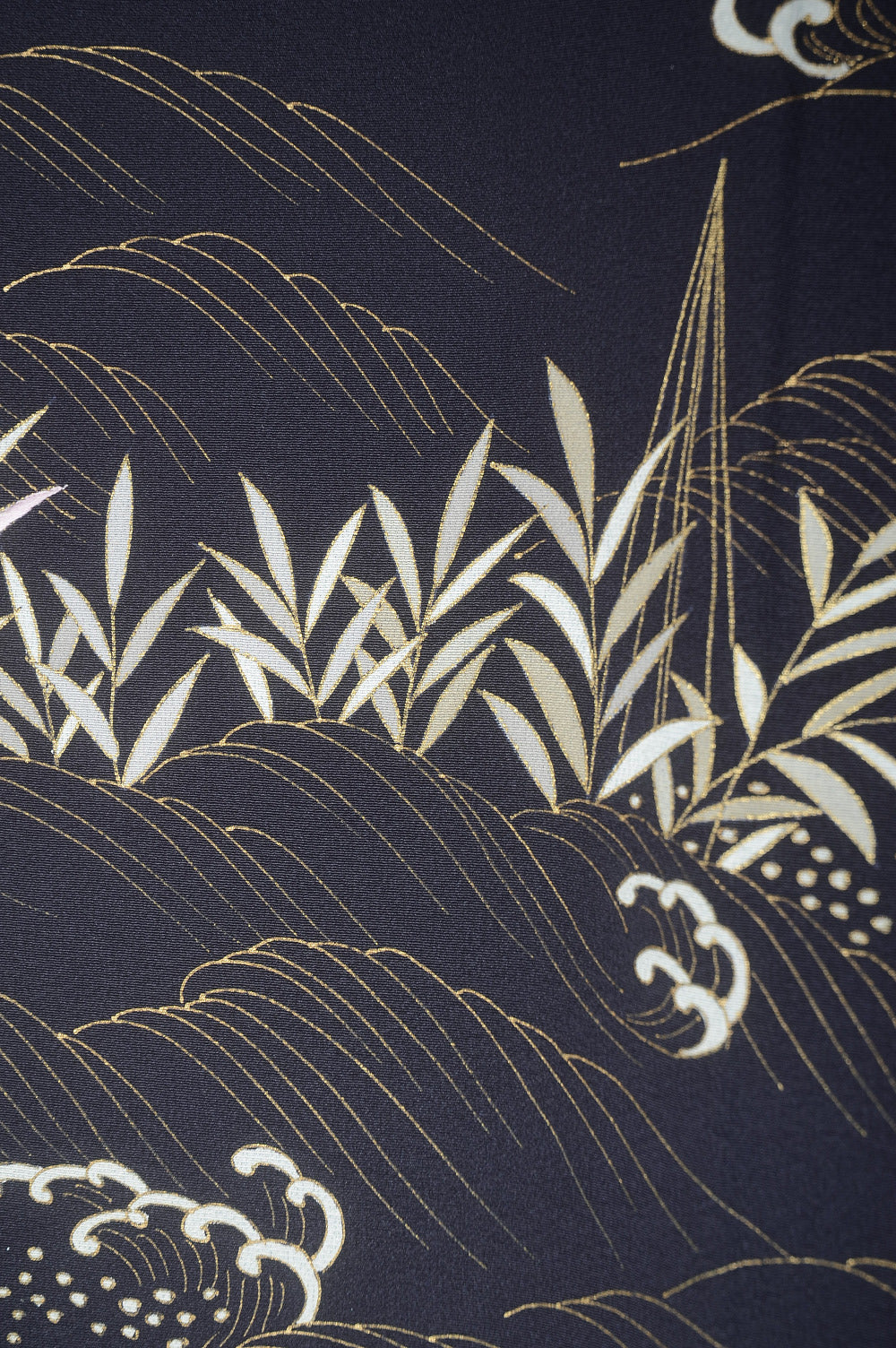 Japanese kimono 6 items set / TK #1-520