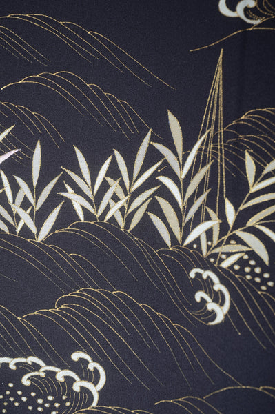 Japanese kimono 6 items set / TK #1-520