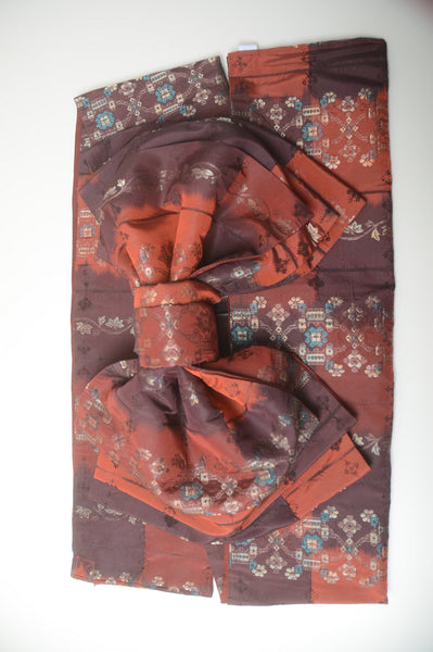 Japanese kimono 6 items set / TK #1-520