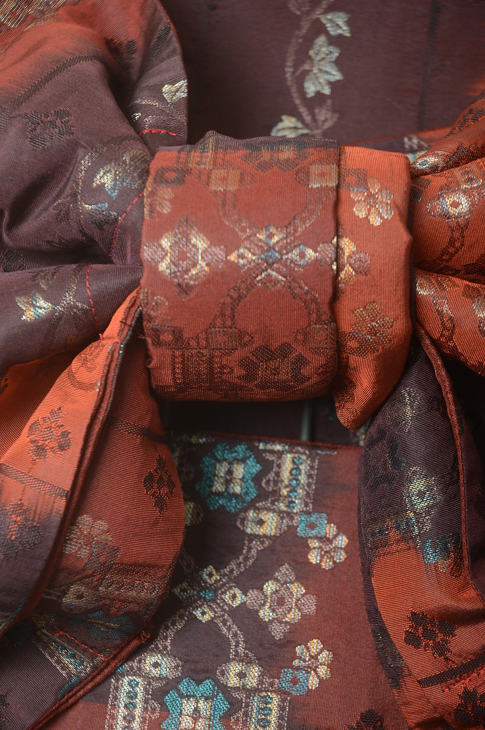 Japanese kimono 6 items set / TK #1-520