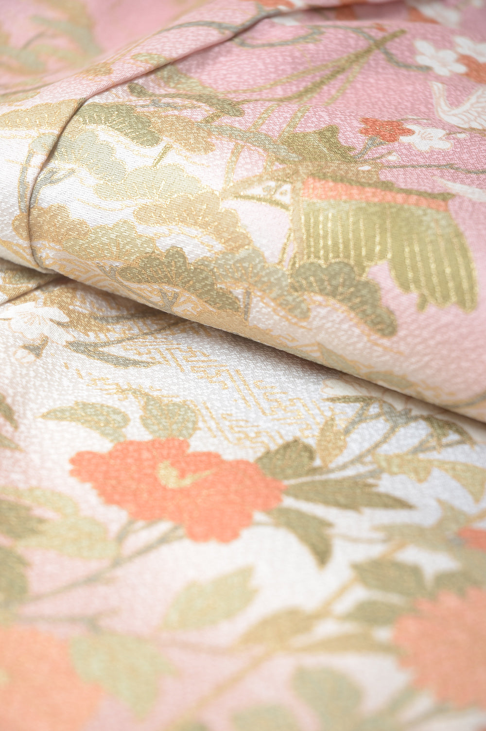 Japanese kimono 6 items set / TK #1-521