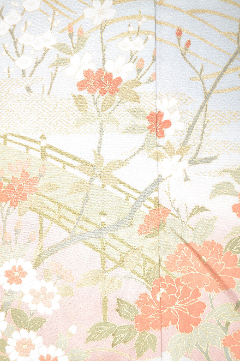 Japanese kimono 6 items set / TK #1-521