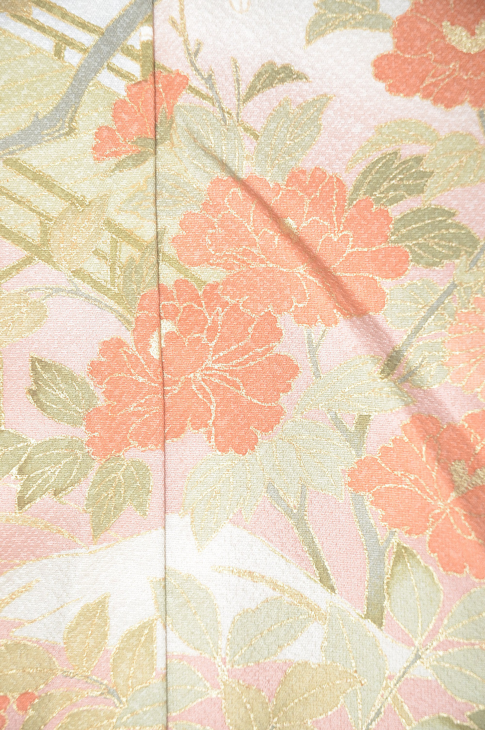 Japanese kimono 6 items set / TK #1-521