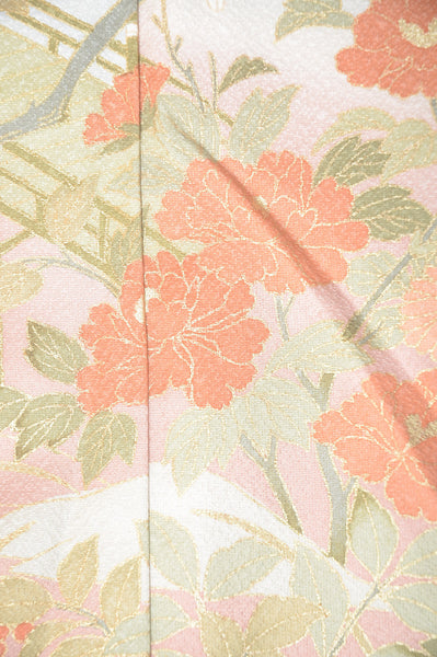 Japanese kimono 6 items set / TK #1-521