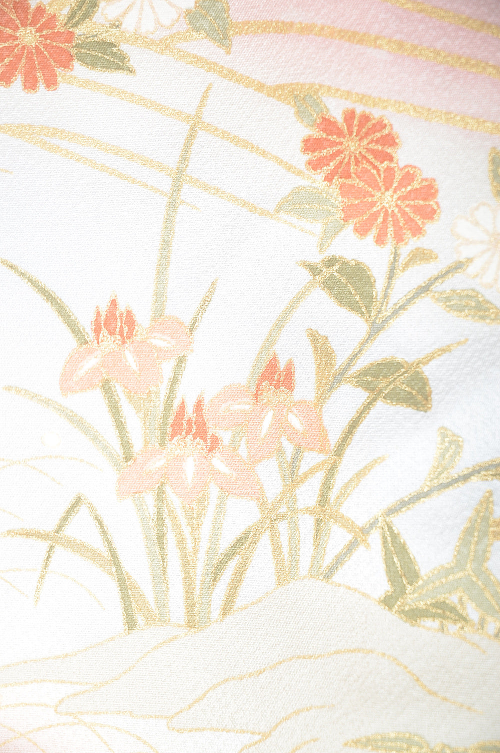 Japanese kimono 6 items set / TK #1-521