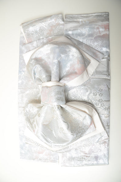 Japanese kimono 6 items set / TK #1-521