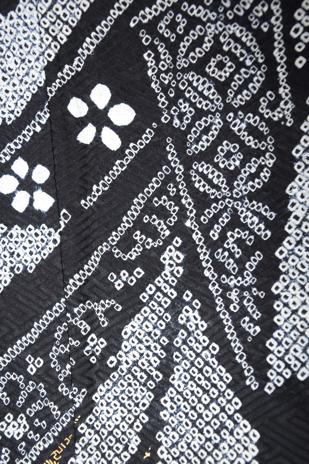 Long-sleeved kimono 6 items set / Furisode / FK#1134