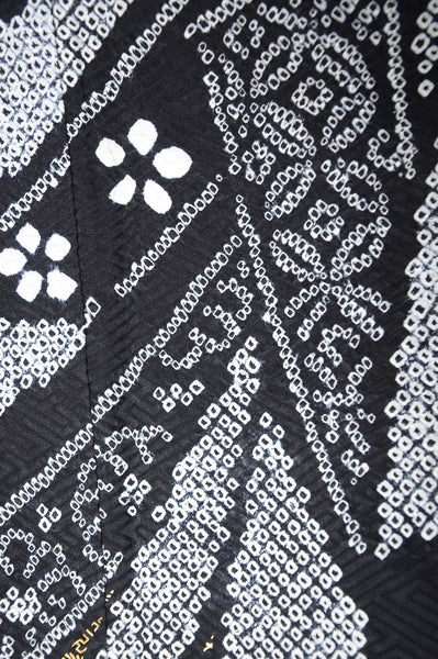 Long-sleeved kimono 6 items set / Furisode / FK#1134