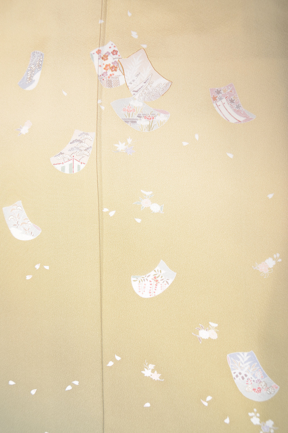 Japanese kimono 6 items set / TK #1-522