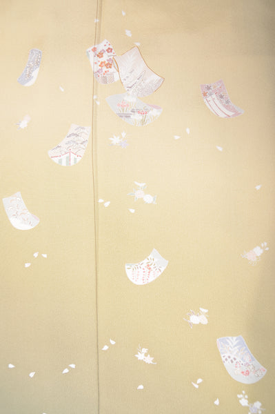 Japanese kimono 6 items set / TK #1-522