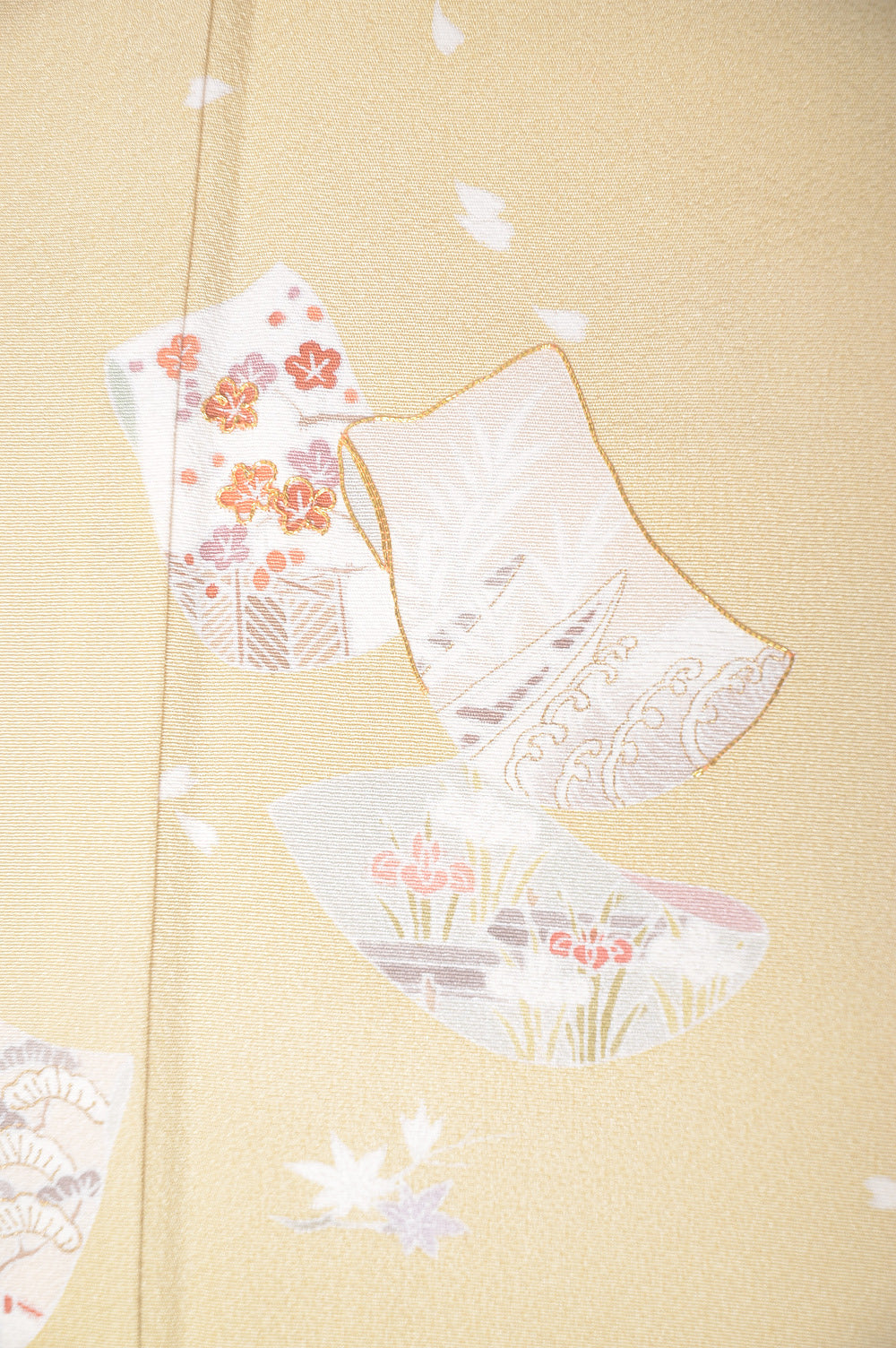 Japanese kimono 6 items set / TK #1-522