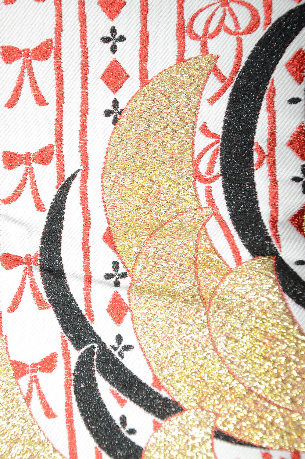 Long-sleeved kimono 6 items set / Furisode / FK#1134