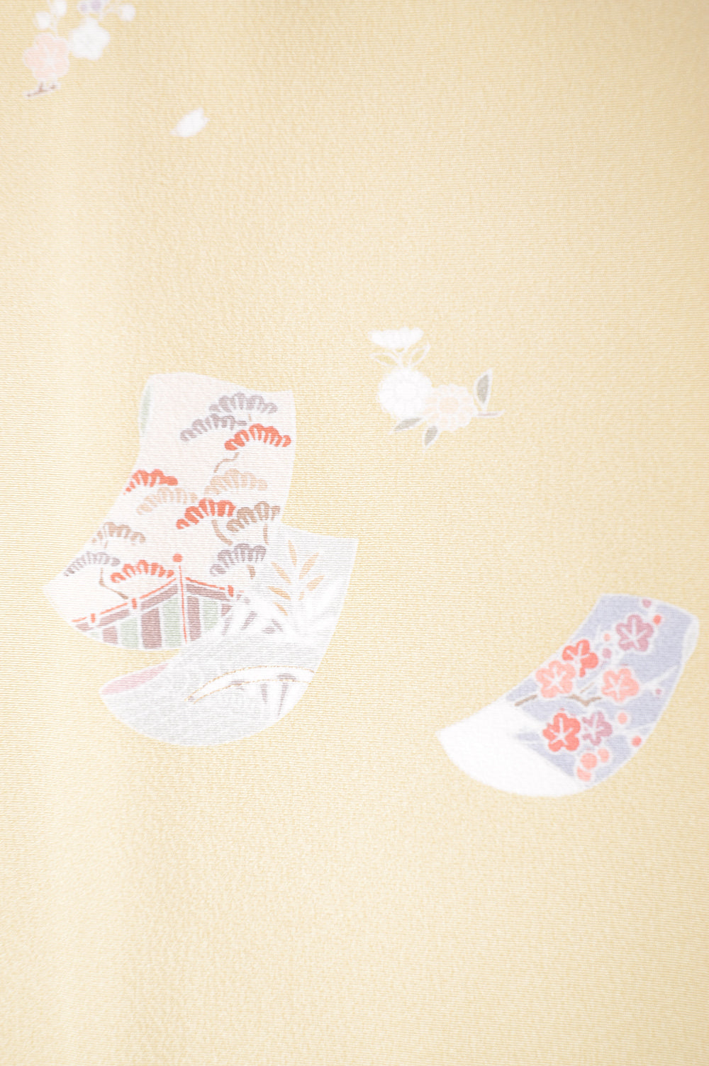 Japanese kimono 6 items set / TK #1-522