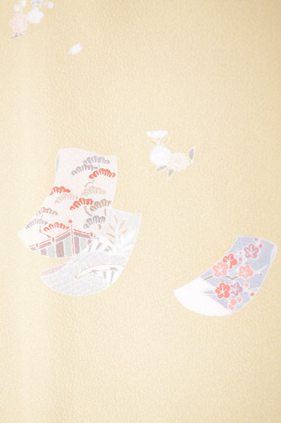 Japanese kimono 6 items set / TK #1-522