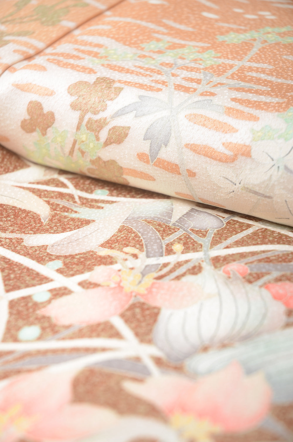 Japanese kimono 6 items set / TK #1-523