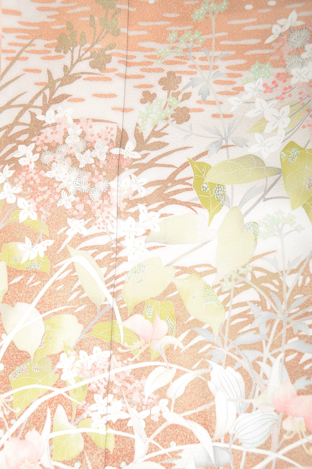 Japanese kimono 6 items set / TK #1-523