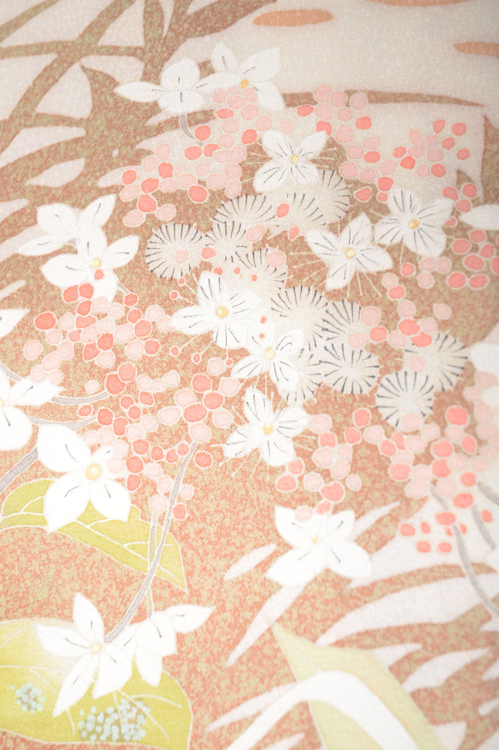 Japanese kimono 6 items set / TK #1-523