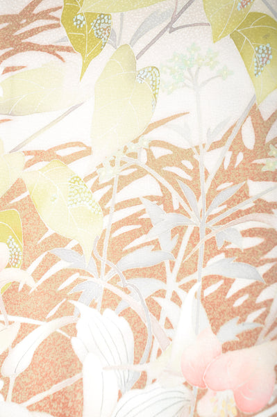 Japanese kimono 6 items set / TK #1-523