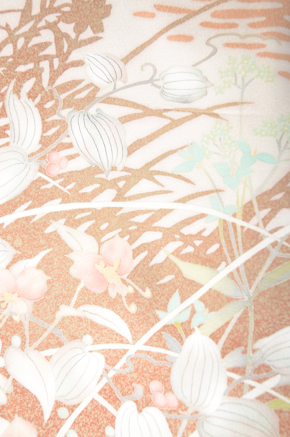 Japanese kimono 6 items set / TK #1-523