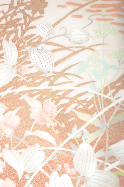 Japanese kimono 6 items set / TK #1-523