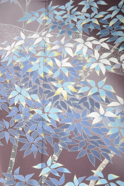 Japanese kimono 6 items set / TK #1-525