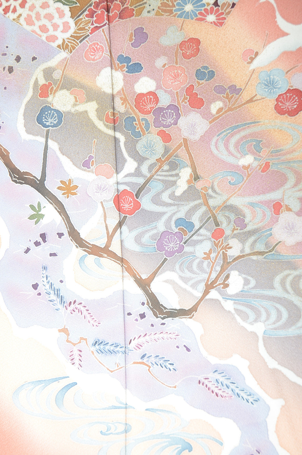 Japanese kimono 6 items set / TK #1-526