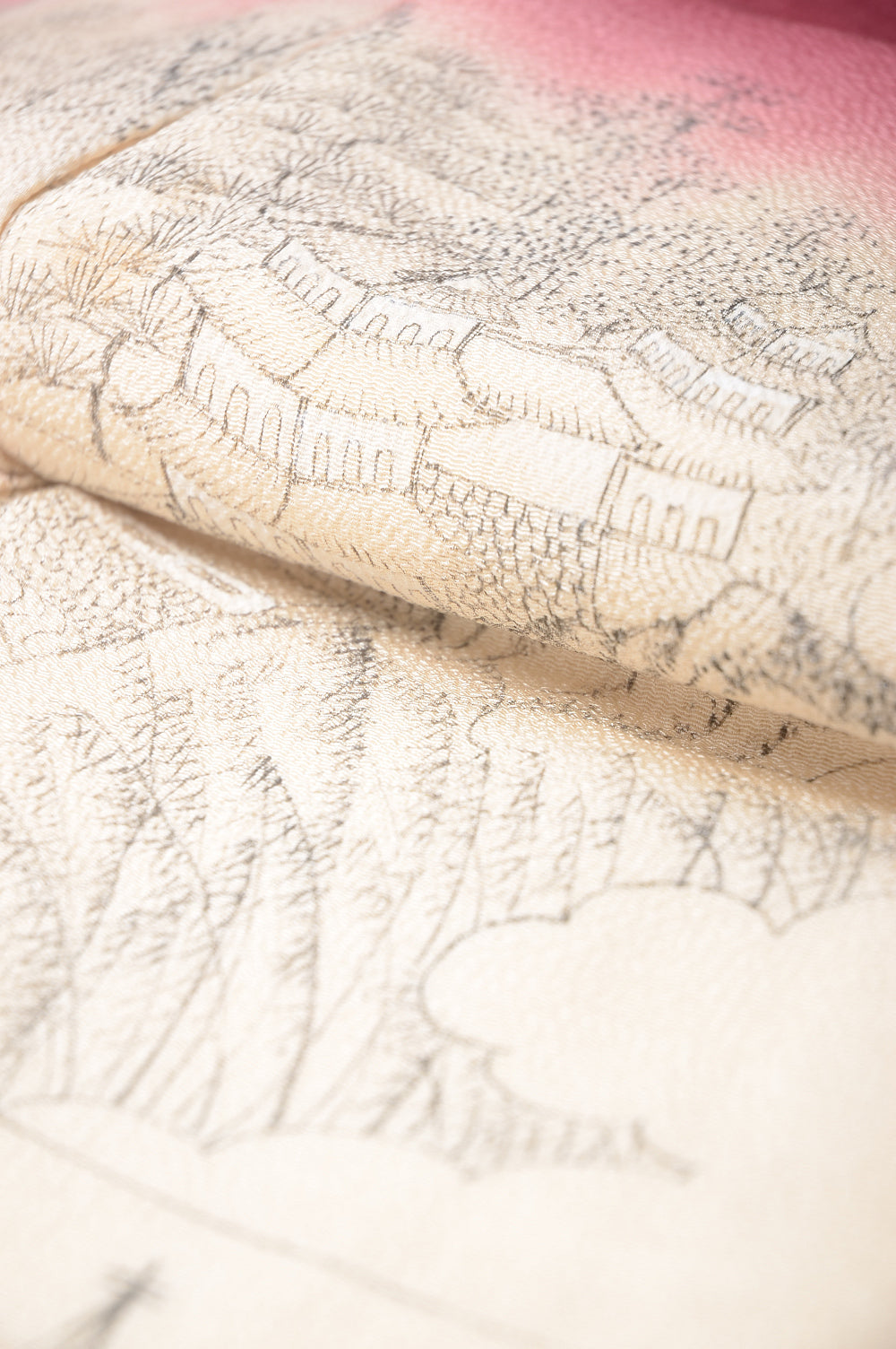 Japanese kimono 6 items set / TK #1-527