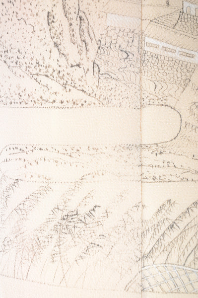 Japanese kimono 6 items set / TK #1-527